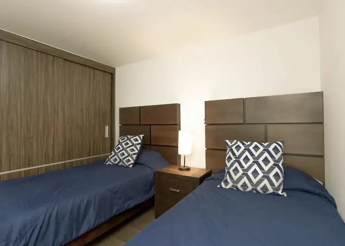 Apartamento Incredible With Great Location In Cdmx México DF