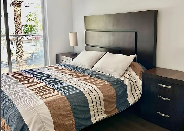 Apartamento Incredible With Great Location In Cdmx