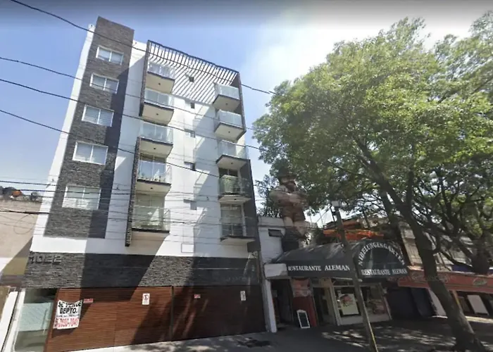 Incredible With Great Location In Cdmx Apartamento *